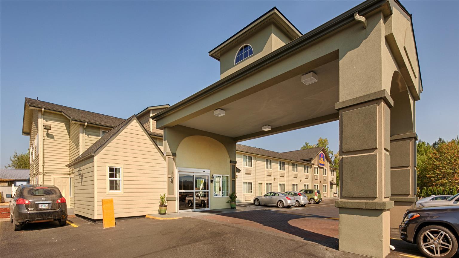 Best Western Cottage Grove Inn Eksteriør billede