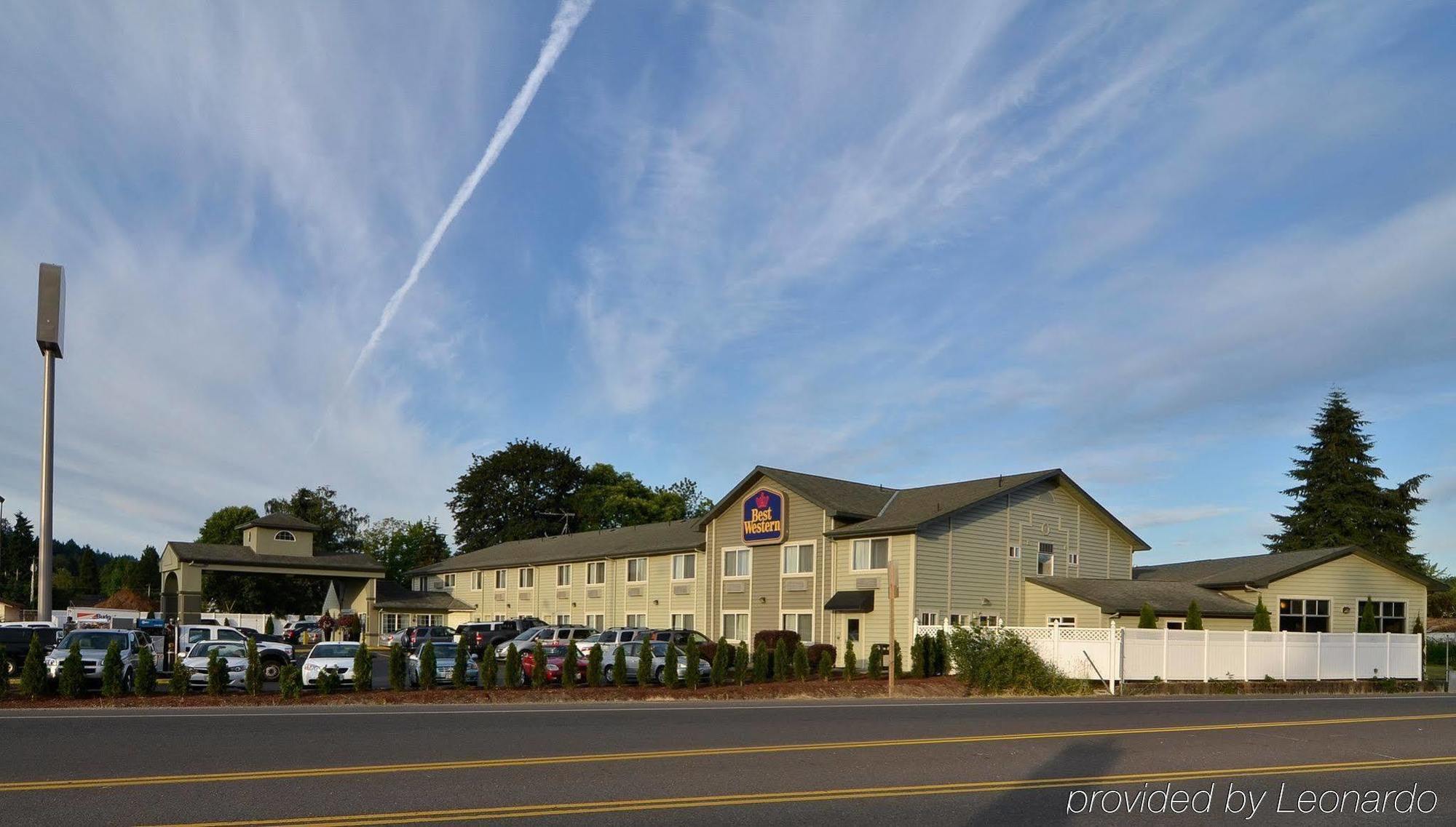 Best Western Cottage Grove Inn Eksteriør billede