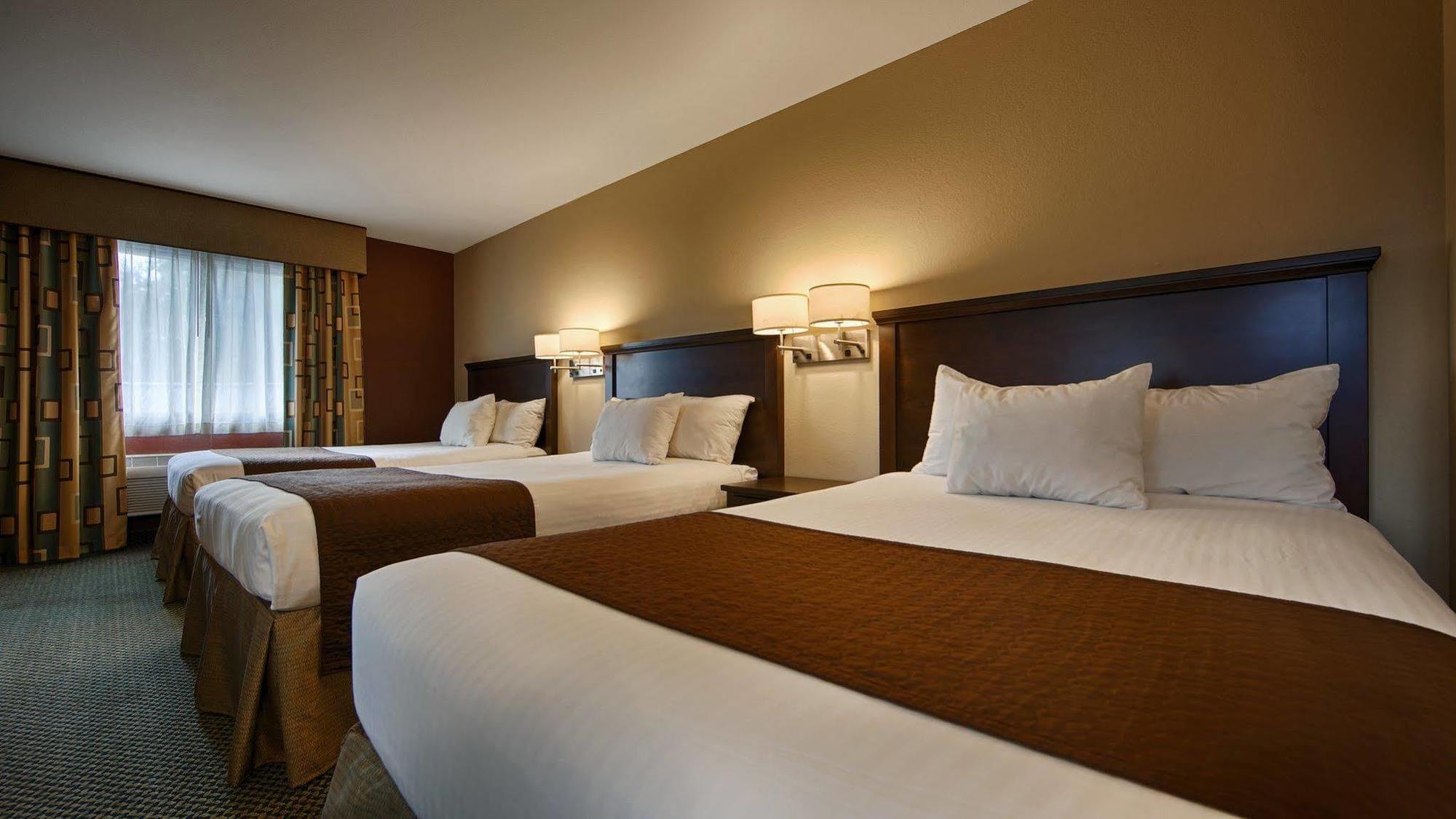 Best Western Cottage Grove Inn Eksteriør billede