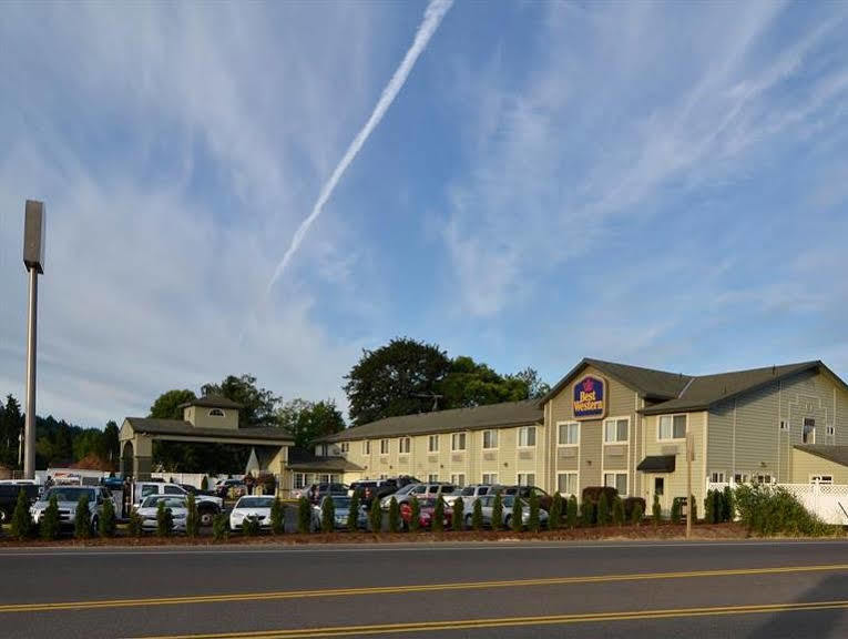Best Western Cottage Grove Inn Eksteriør billede