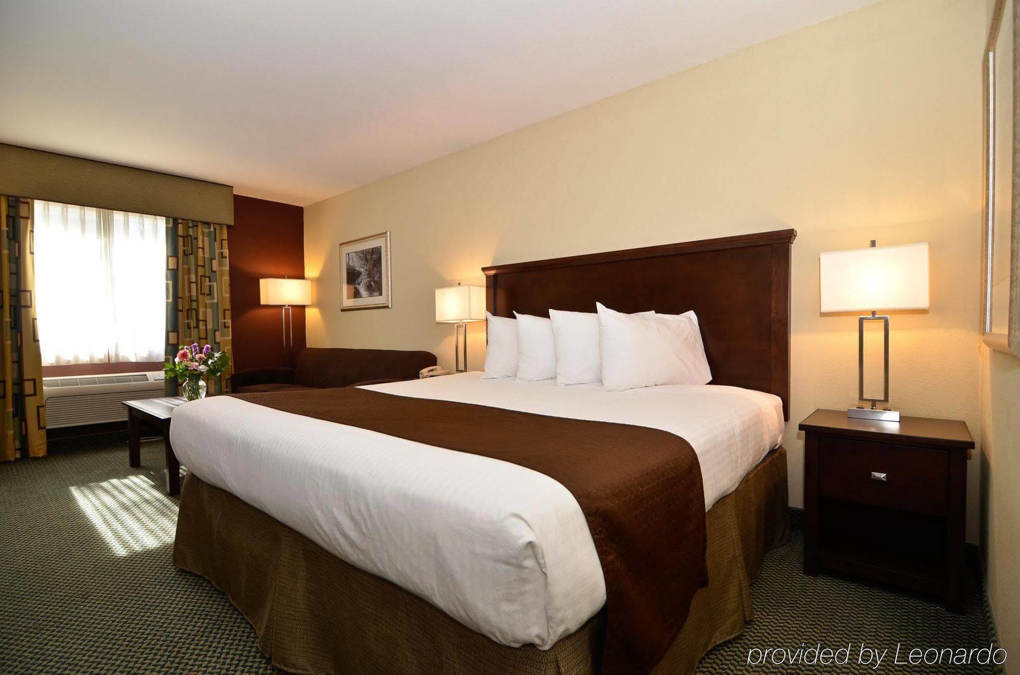 Best Western Cottage Grove Inn Eksteriør billede